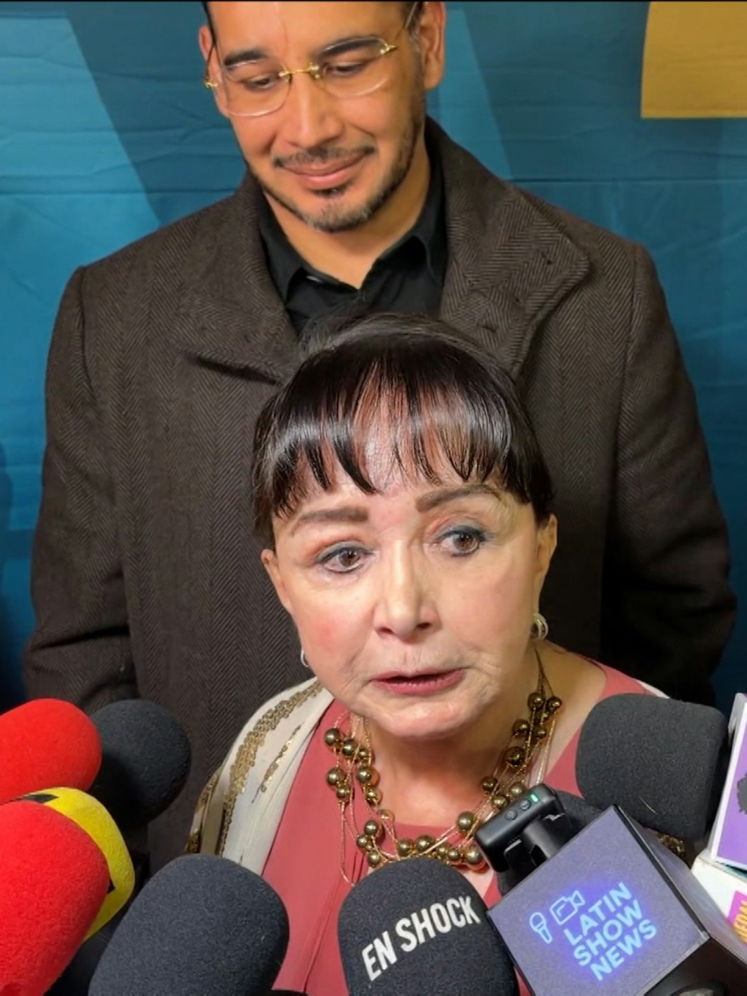 “Estuve muy grave”; María Antonieta de las Nieves se sincera sobre sus trances de salud