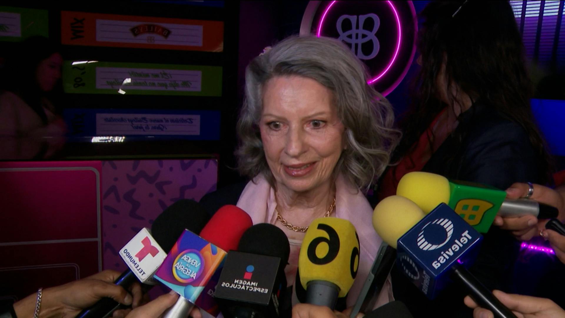 Prisma reaparece tras años alejada de los escenarios: “La salud ha estado muy quebrantada”