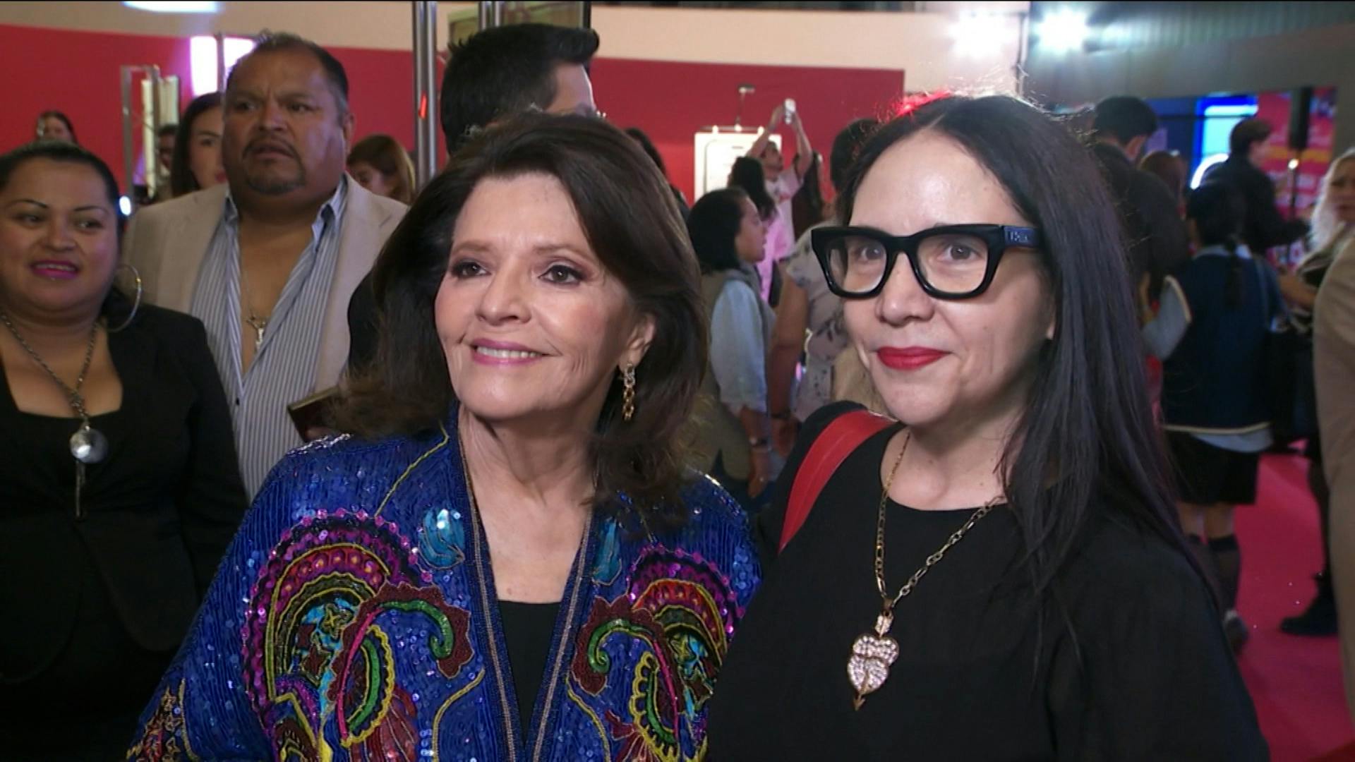 Así se vivió la premiere de “Juan Gabriel: Mi Primer Bellas Artes”