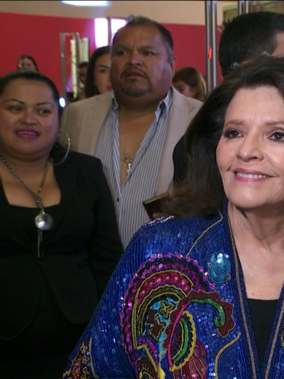 Así se vivió la premiere de “Juan Gabriel: Mi Primer Bellas Artes”