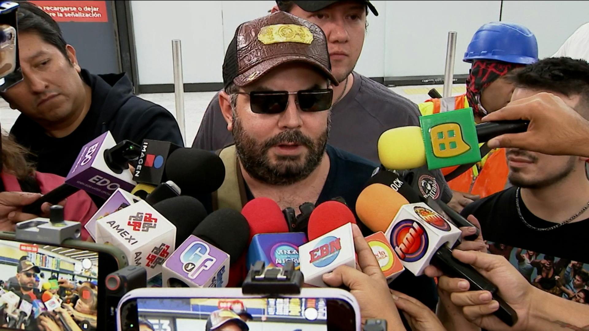 ¿José Eduardo Derbez y Paola Dalay terminaron? El actor finalmente responde