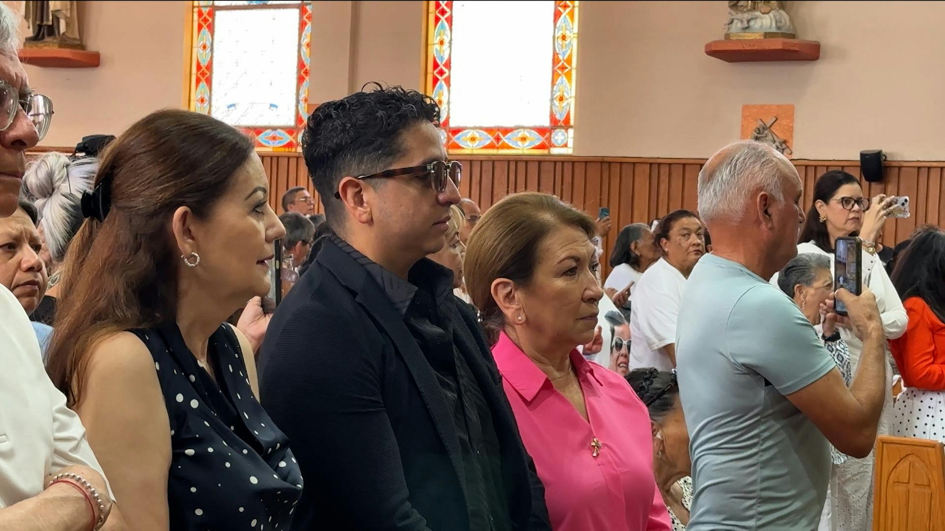 Así se vive el 10° aniversario luctuoso de Juan Gabriel en Ciudad Juárez
