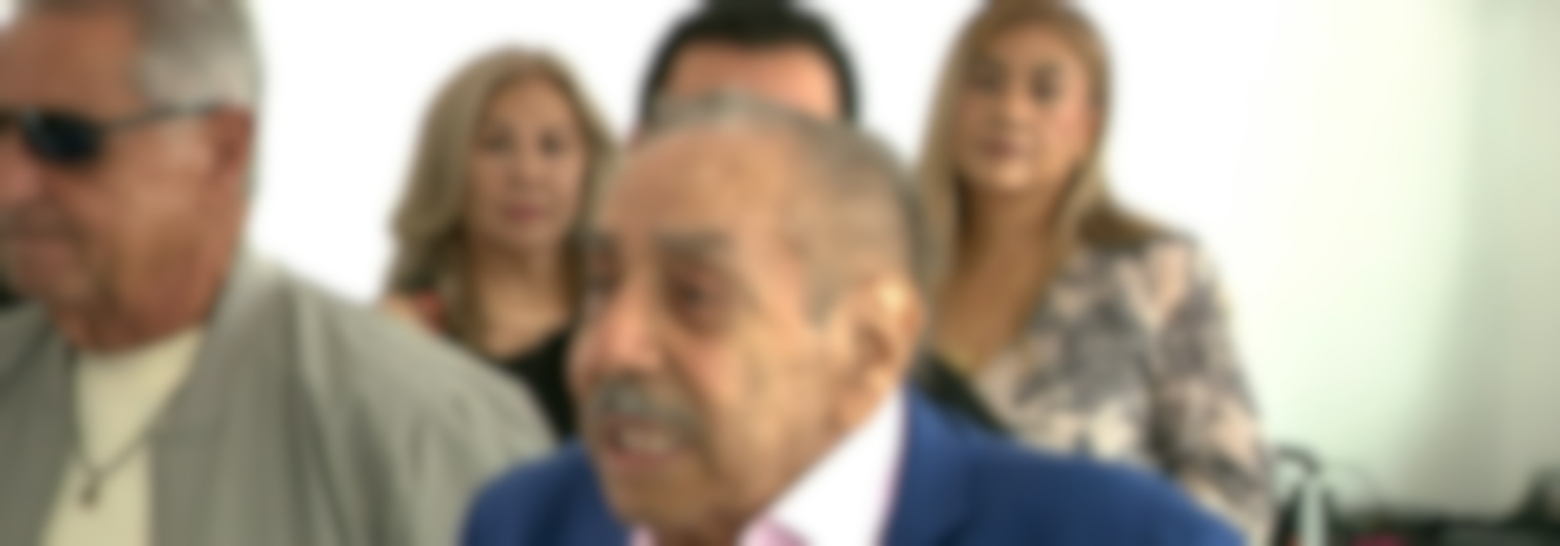 Lalo “El Mimo” celebra su cumpleaños número 90: “Sin ellos no hubiera podido seguir”