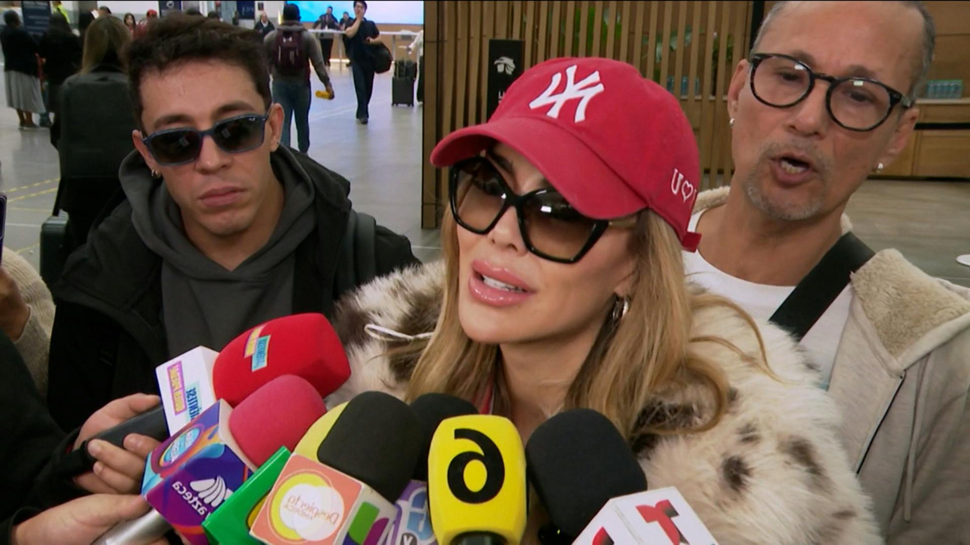 Ninel Conde rompe el silencio ante la polémica con José Manuel Figueroa y deja todo en sus abogados