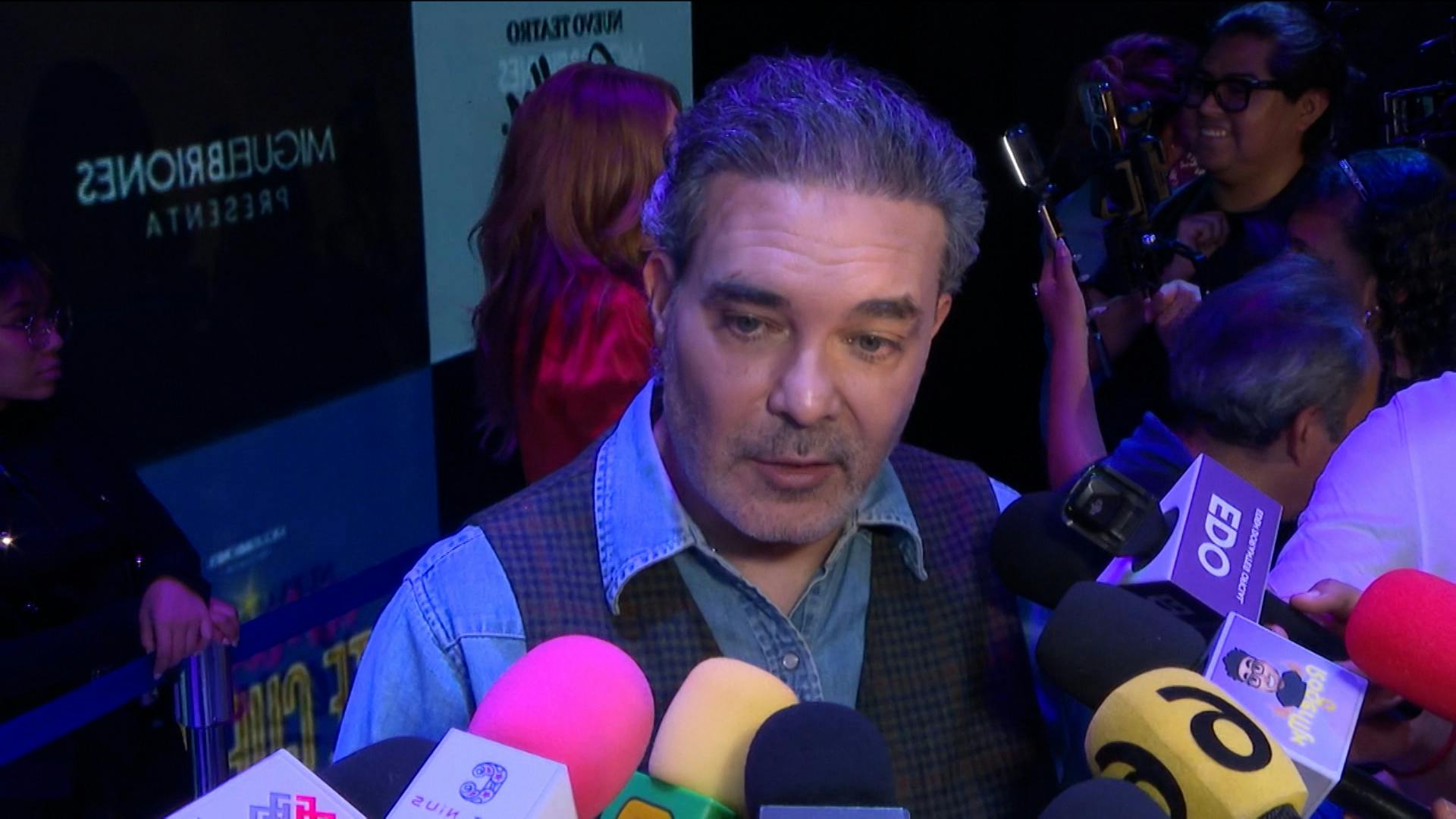 Mauricio Islas revela que sus hijos son conscientes del escándalo que enfrentó hace 20 años: “Si yo estoy aquí es porque las cosas se aclararon”