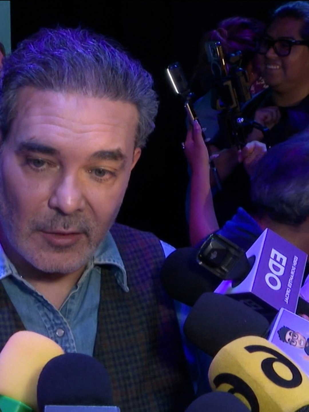 Mauricio Islas revela que sus hijos son conscientes del escándalo que enfrentó hace 20 años: “Si yo estoy aquí es porque las cosas se aclararon”