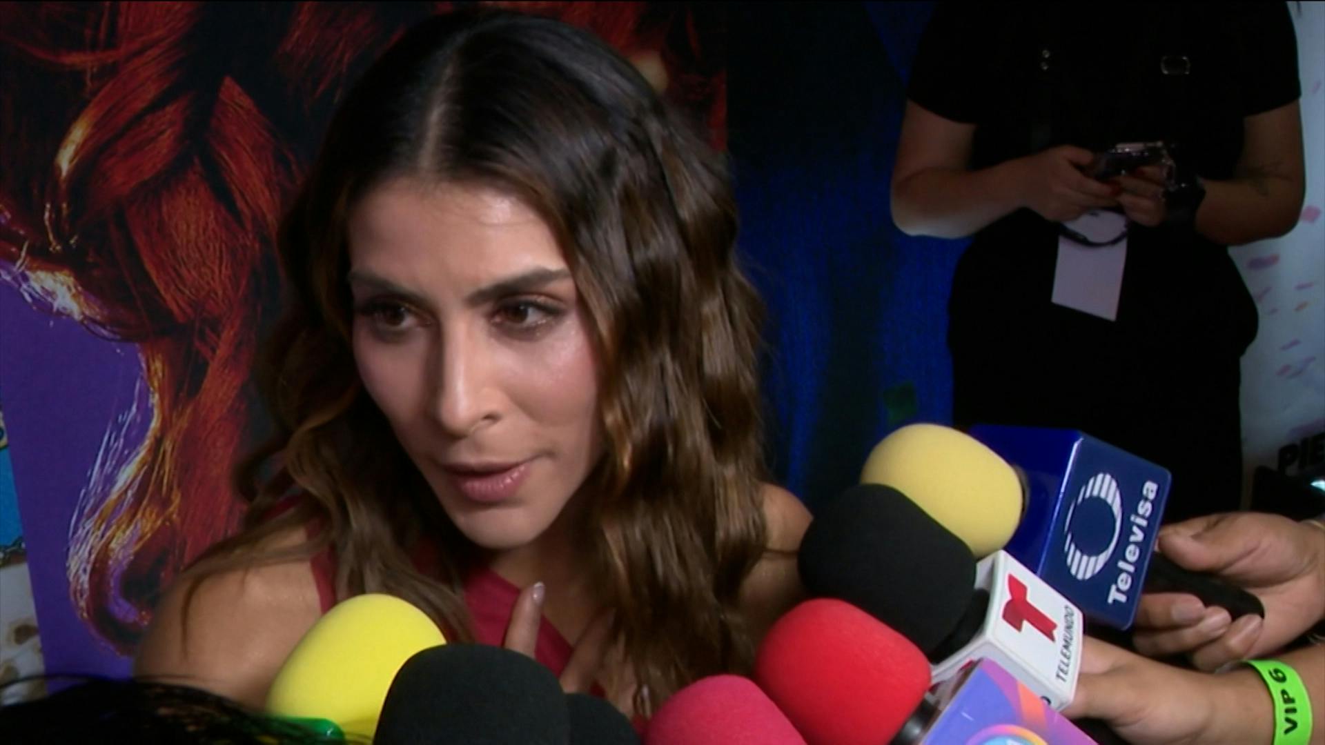 “La justicia siempre sale a relucir”; María León aplaude la detención de Luis de Llano