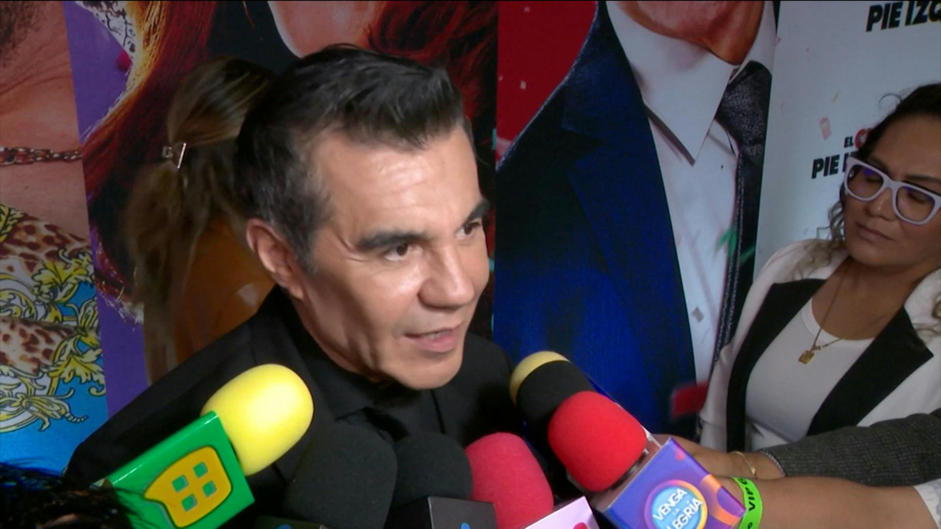 Adrián Uribe, incrédulo ante la detención de Luis de Llano: “Ni hablar”