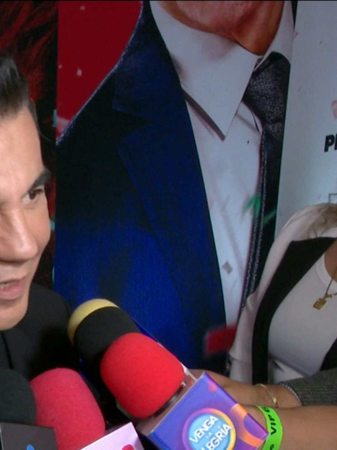Adrián Uribe, incrédulo ante la detención de Luis de Llano: “Ni hablar”