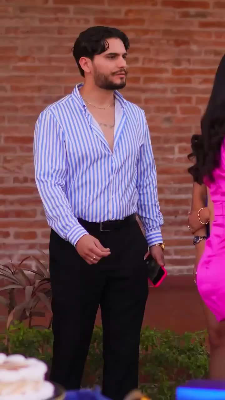 Parte 2 | Su suegra metiche le arruinó la fiesta de revelación