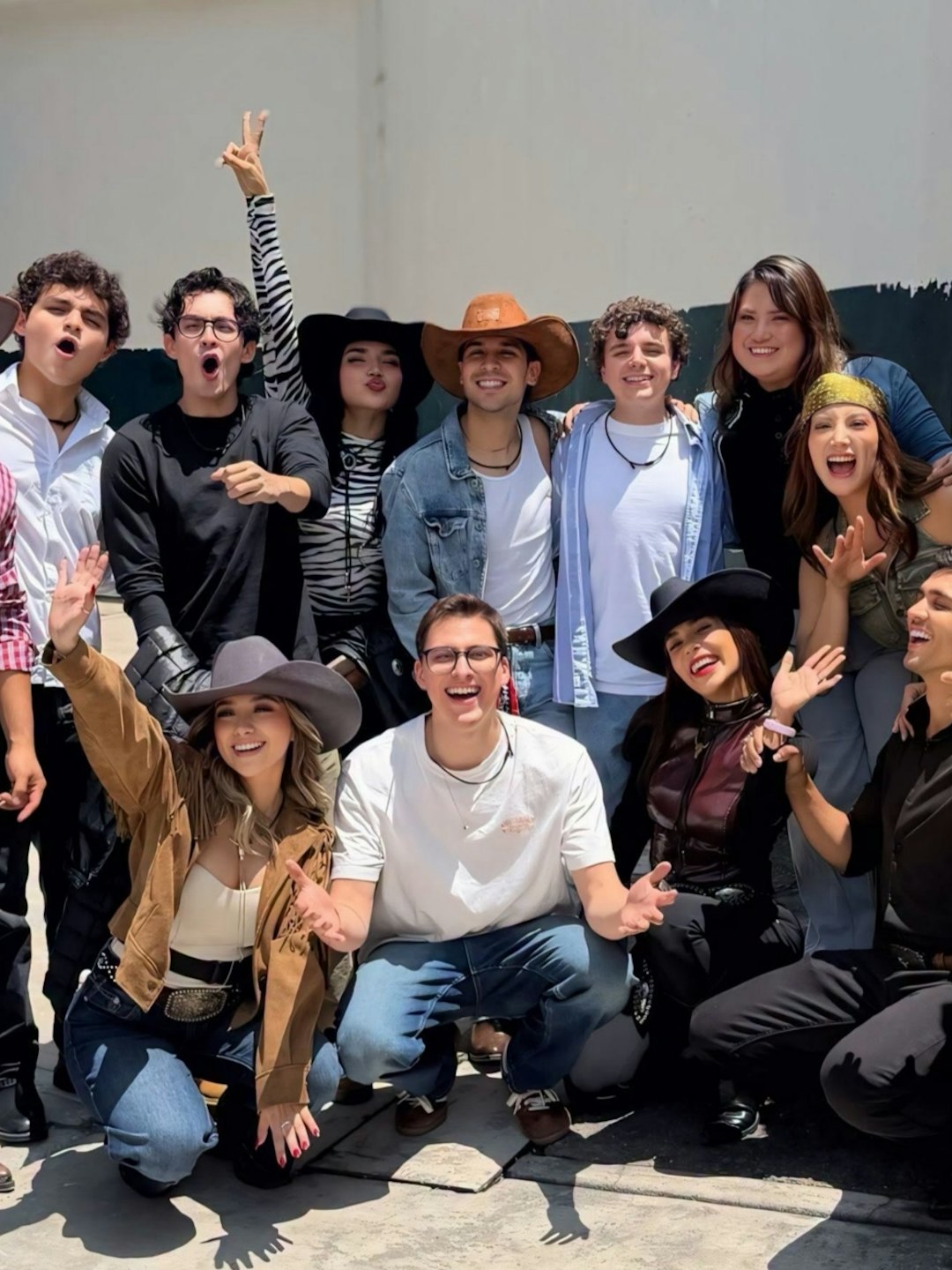Influencers de la Experiencia 24/7 no quieren dejar La Granja VIP