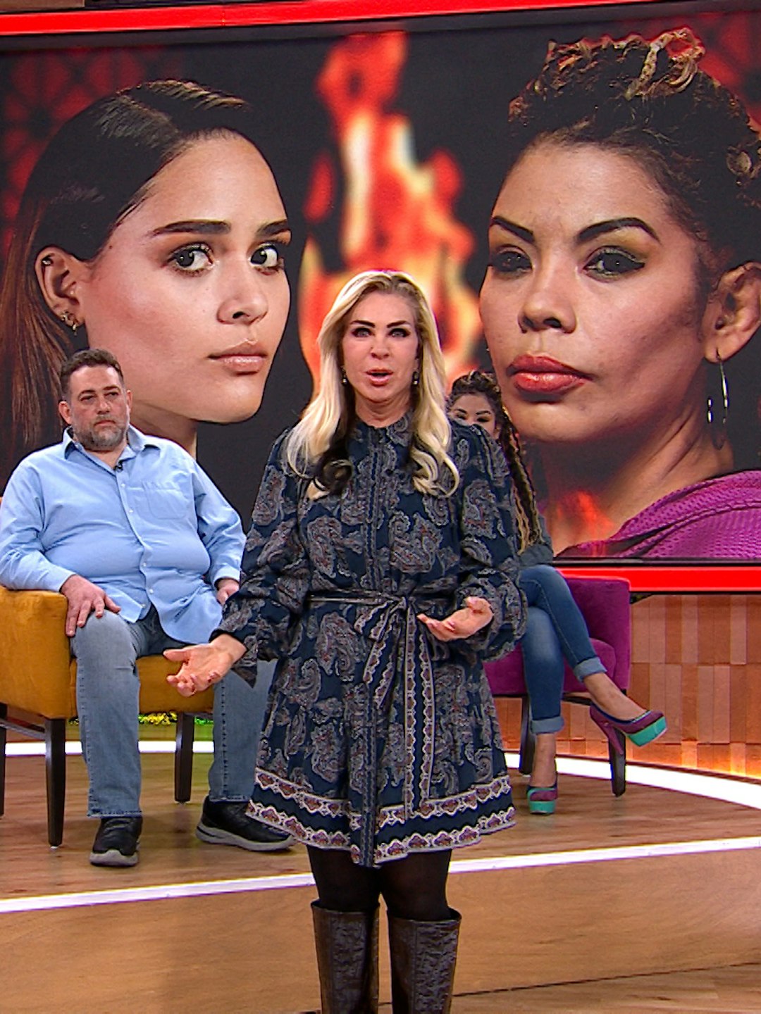 Anda con mi mujer y es amante de mi hija | Programa del 24 de enero 2026
