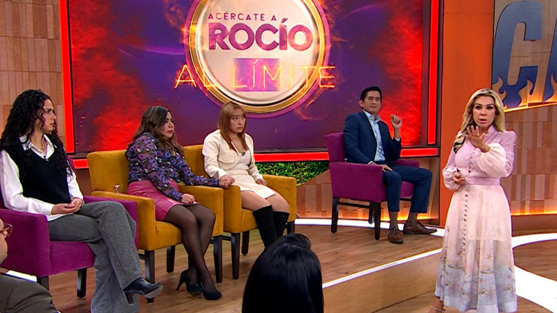 Su sobrina me lo está quitando | Programa del 7 de febrero 2026