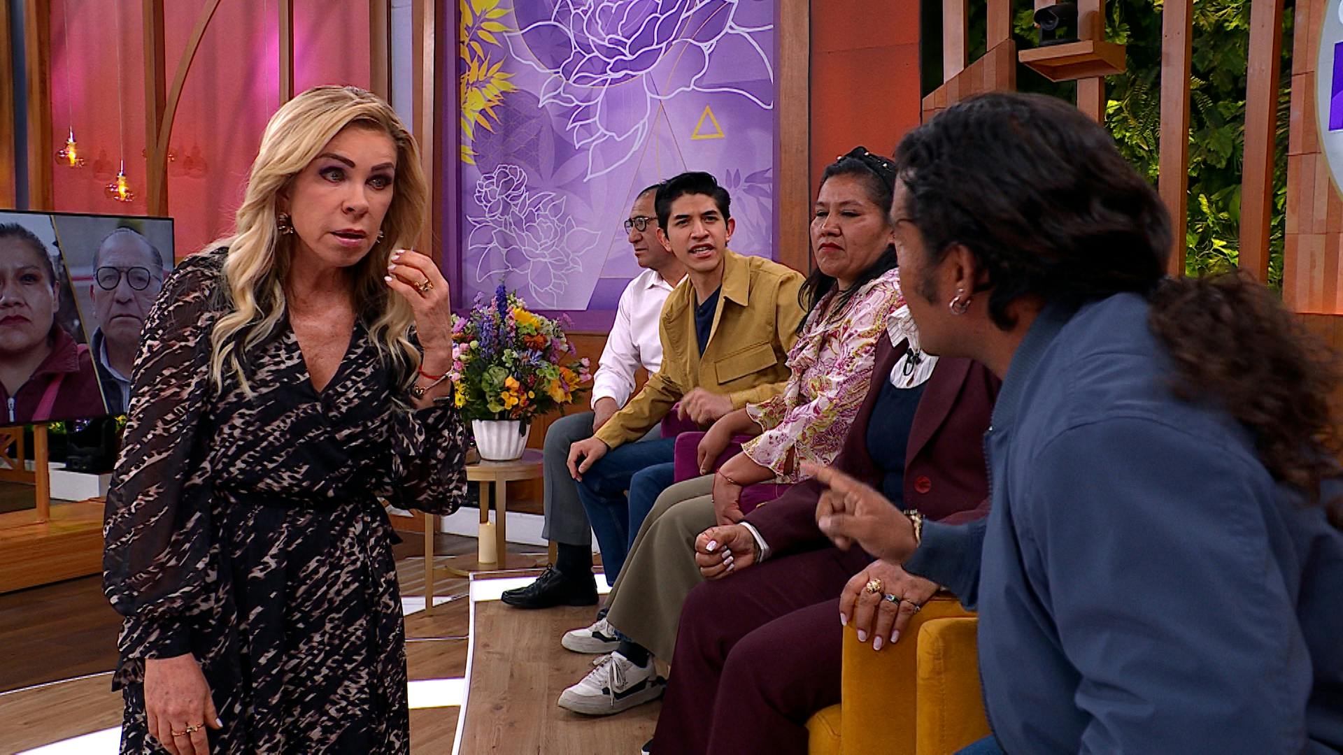 “Por infiel exhibieron a mi mamá" | Programa Completo de Acércate a Rocío 20 de abril del 2026