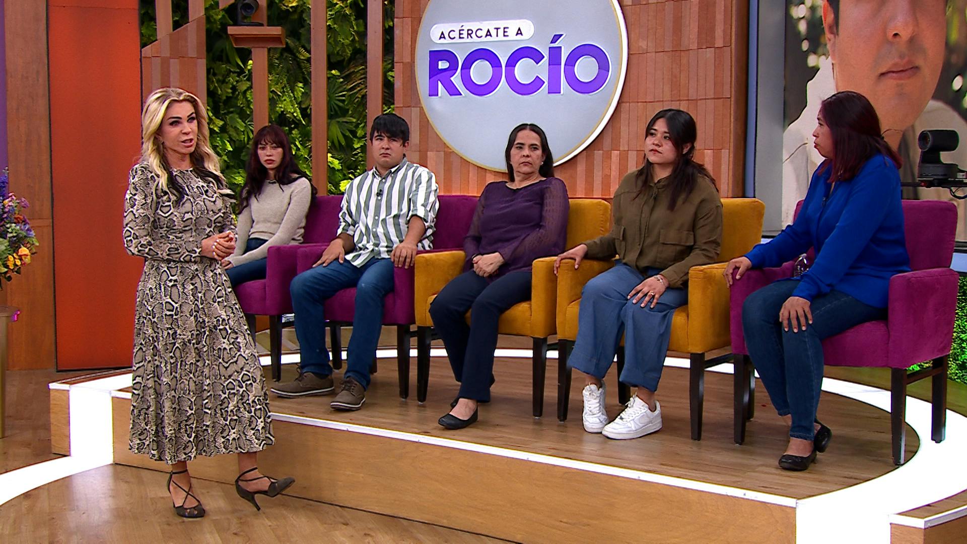 “Me cambió por un cholo del penal” | Programa Completo de Acércate a Rocío del 21 de abril del 2026