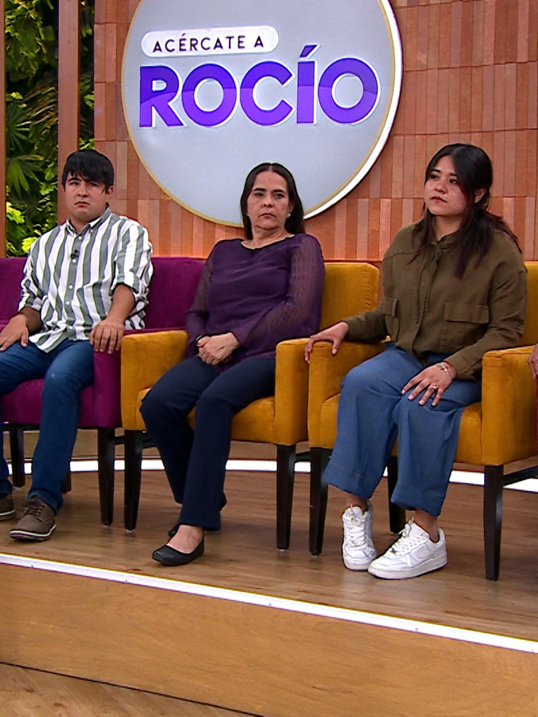 “Me cambió por un cholo del penal” | Programa Completo de Acércate a Rocío del 21 de abril del 2026