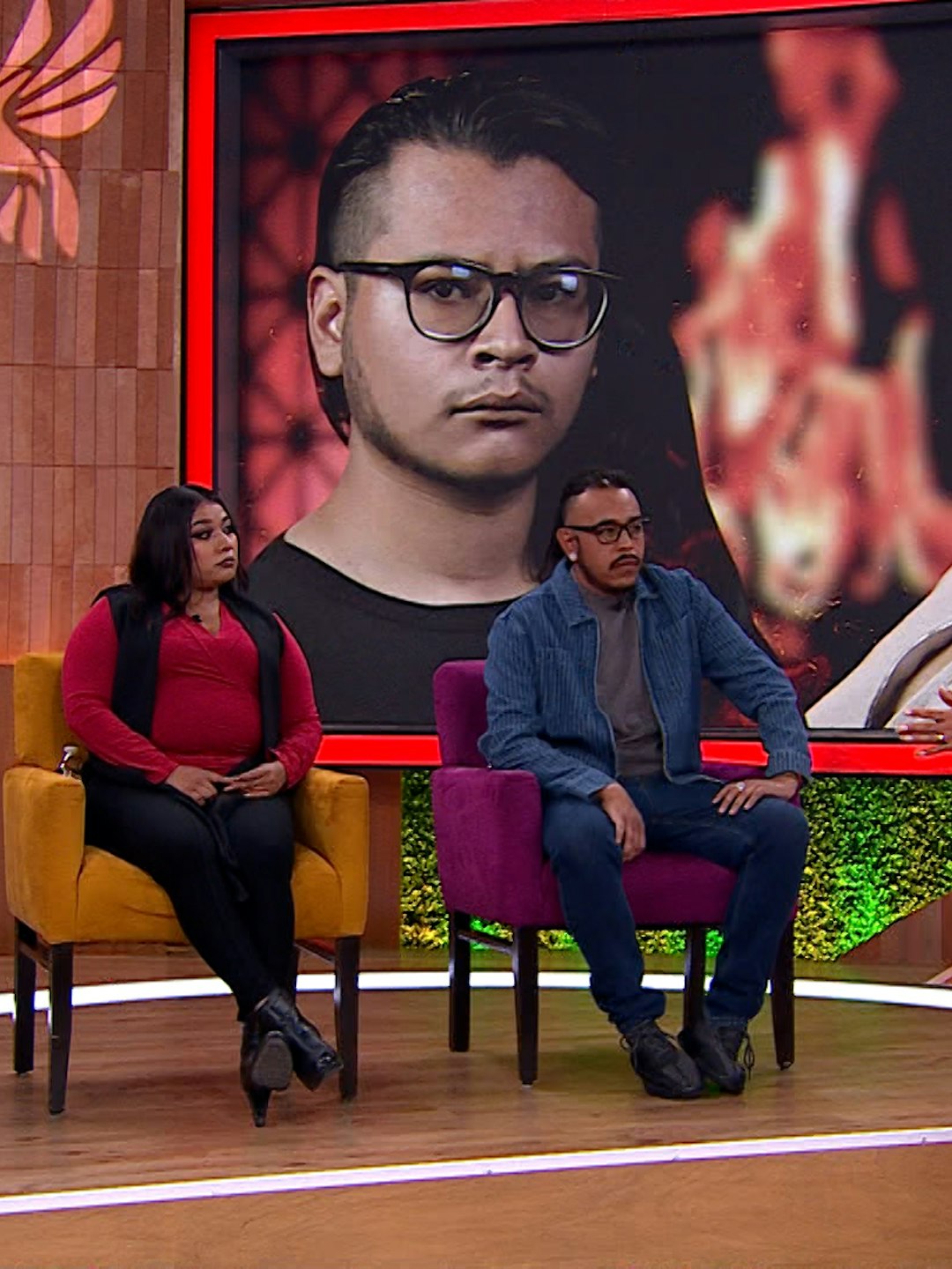 Me ocultó su vida sexual en internet | Programa del 25 de abril 2026