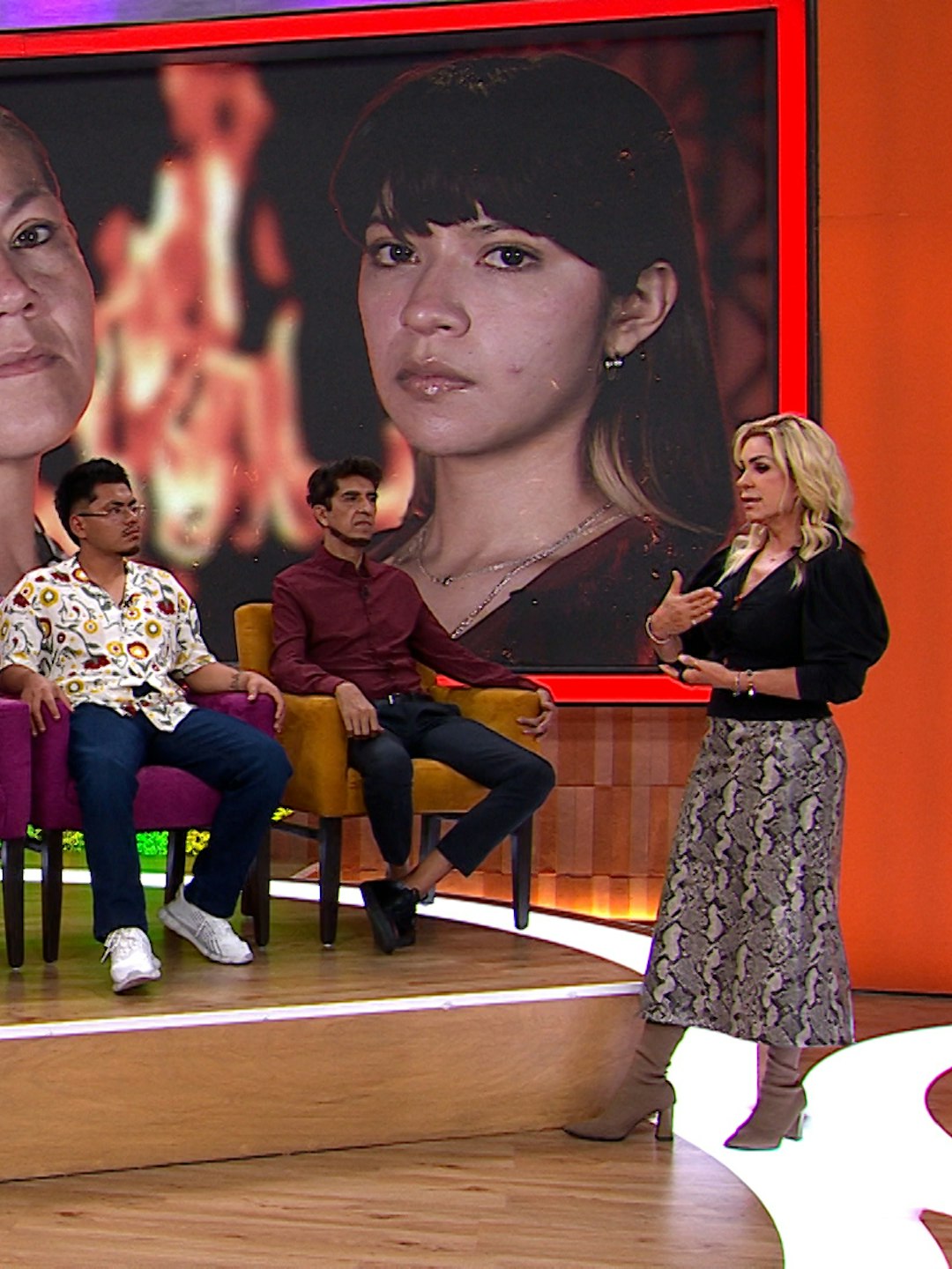 Mi mamá engañó a mi papá con mi suegro | Programa del 8 de agosto 2026