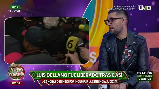 Venga La Alegría | Programa 4 de septiembre 2026 Parte 1 | La liberación de Luis de Llano, un vistazo a las instalaciones de La Granja VIP y más