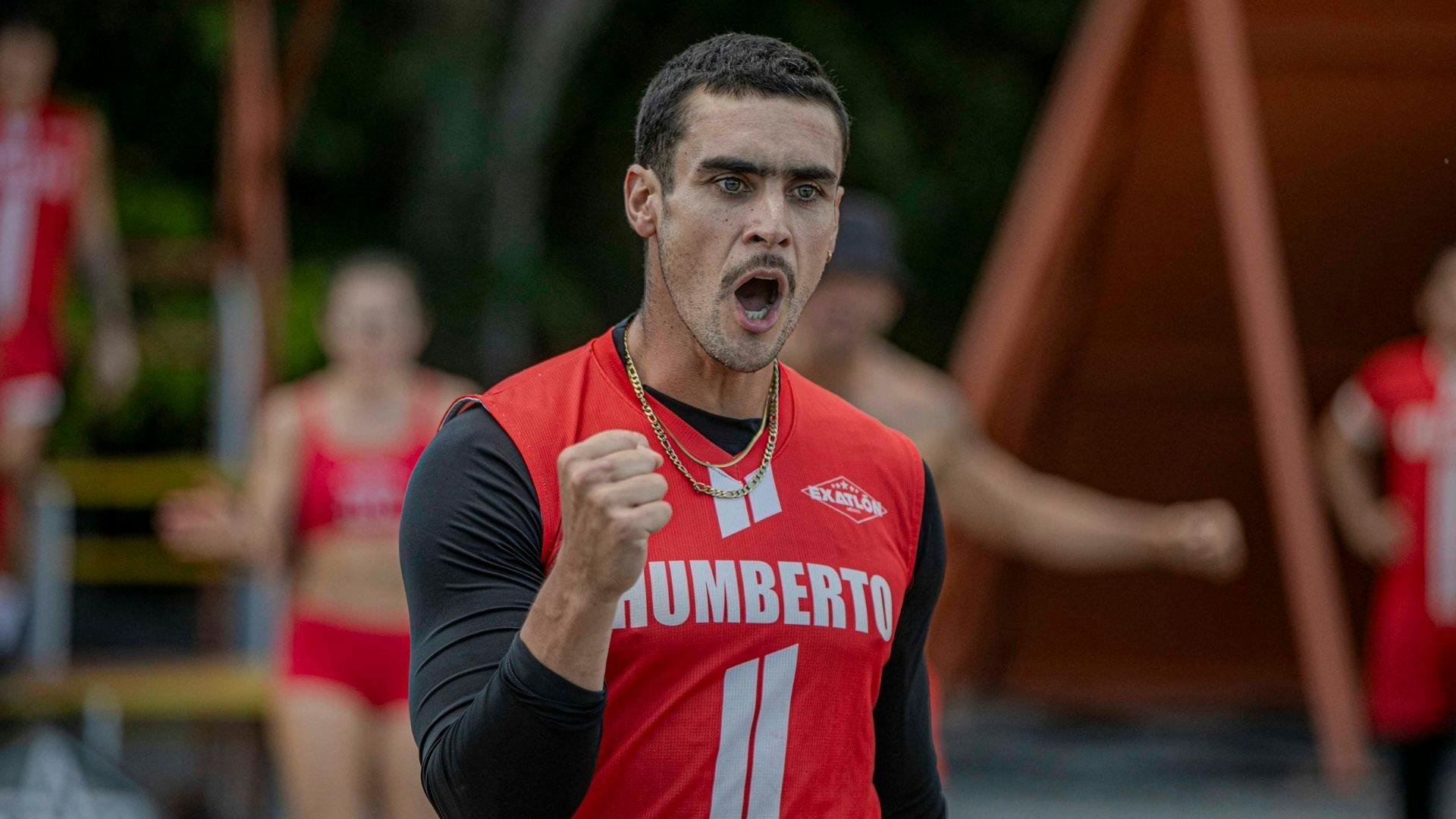Exatlón México | Mejores Momentos | Humberto celebra ser el máximo medallista tras vencer a Leo y Azules disfrutan de la Experiencia Colosal 