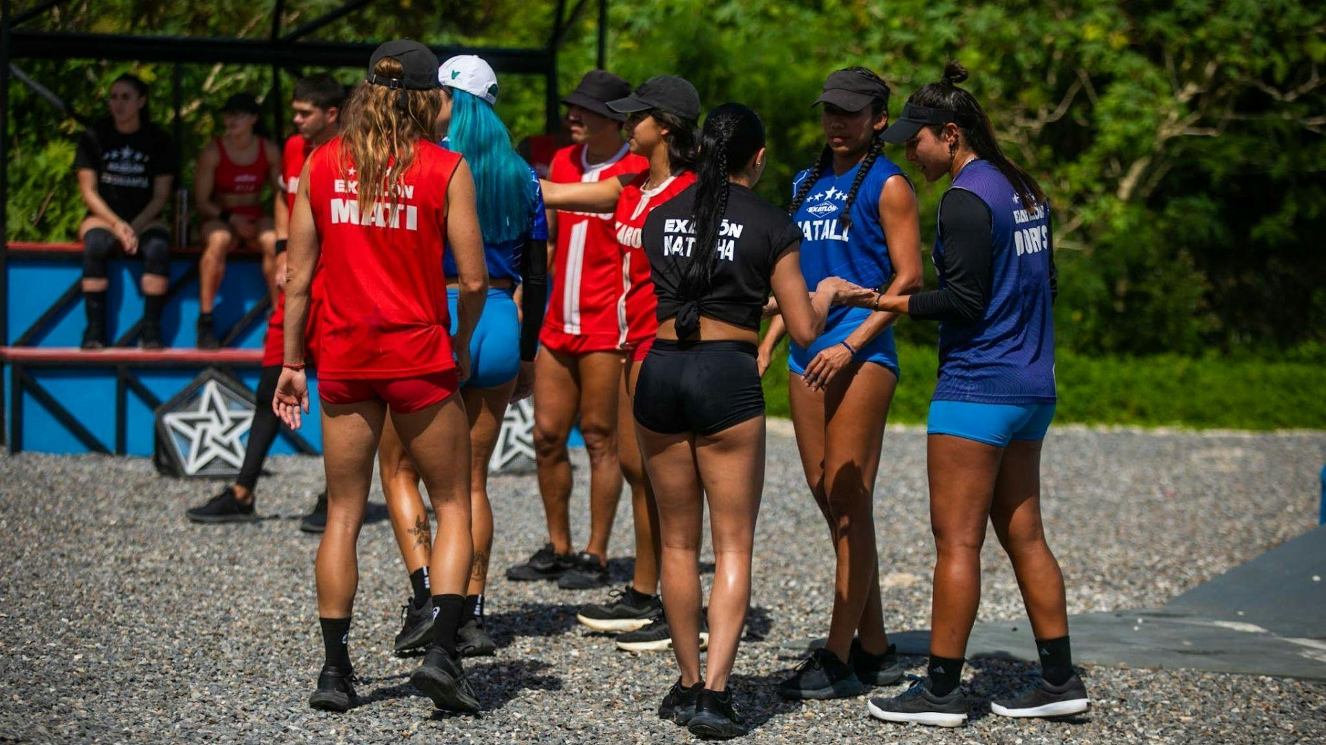 Exatlón México | Mejores Momentos | Karol se quiebra tras el Draft Femenil y reconoce la garra de las novatas