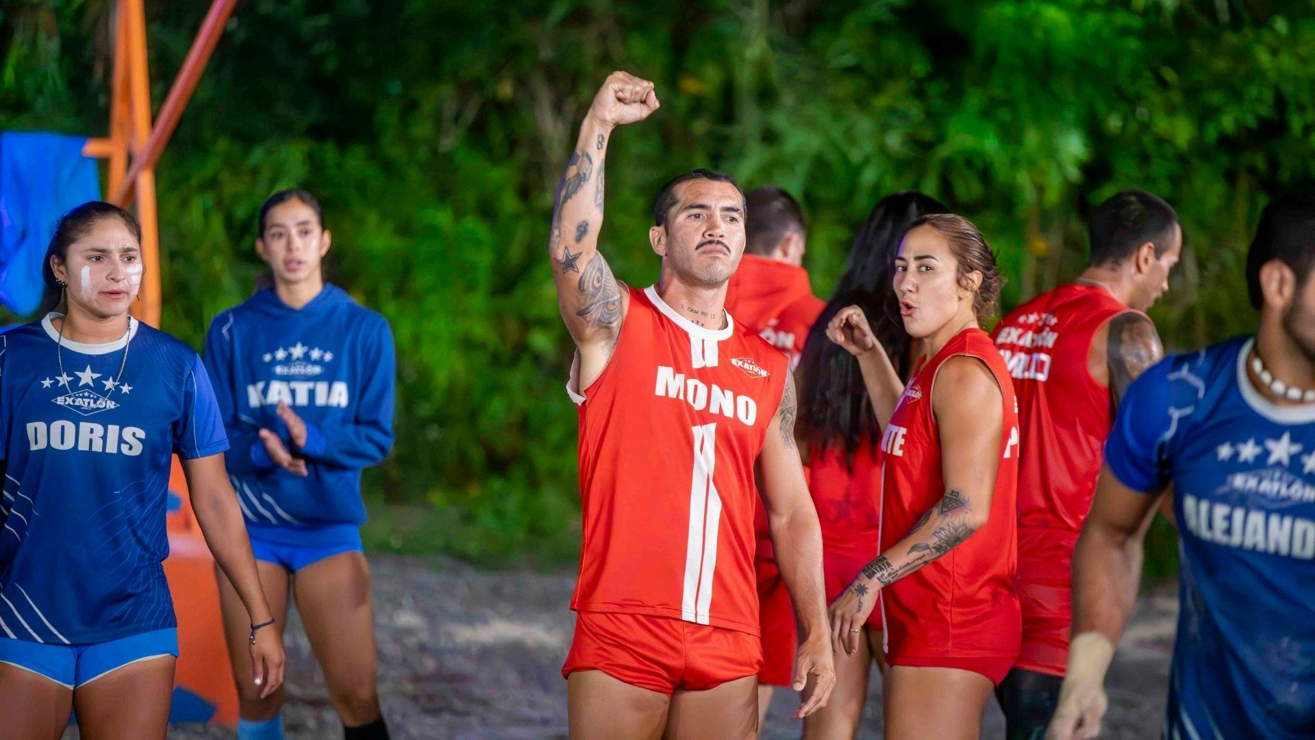 Exatlón México | Mejores Momentos | “No te extrañaba”: Rojos lanza mensaje tras llegar a la Barraca Metálica y calienta la tensión interna del equipo