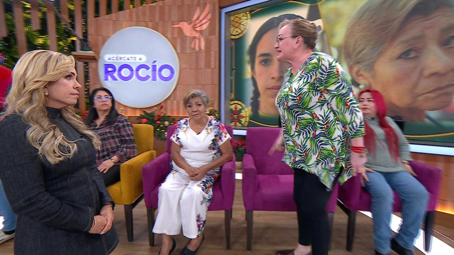 Mi nieta es una ingrata | Programa del 01 de diciembre 2025