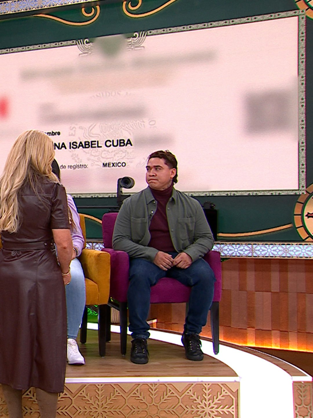 Mi nieta tiene mucha abuela | Programa del 25 de diciembre 2025
