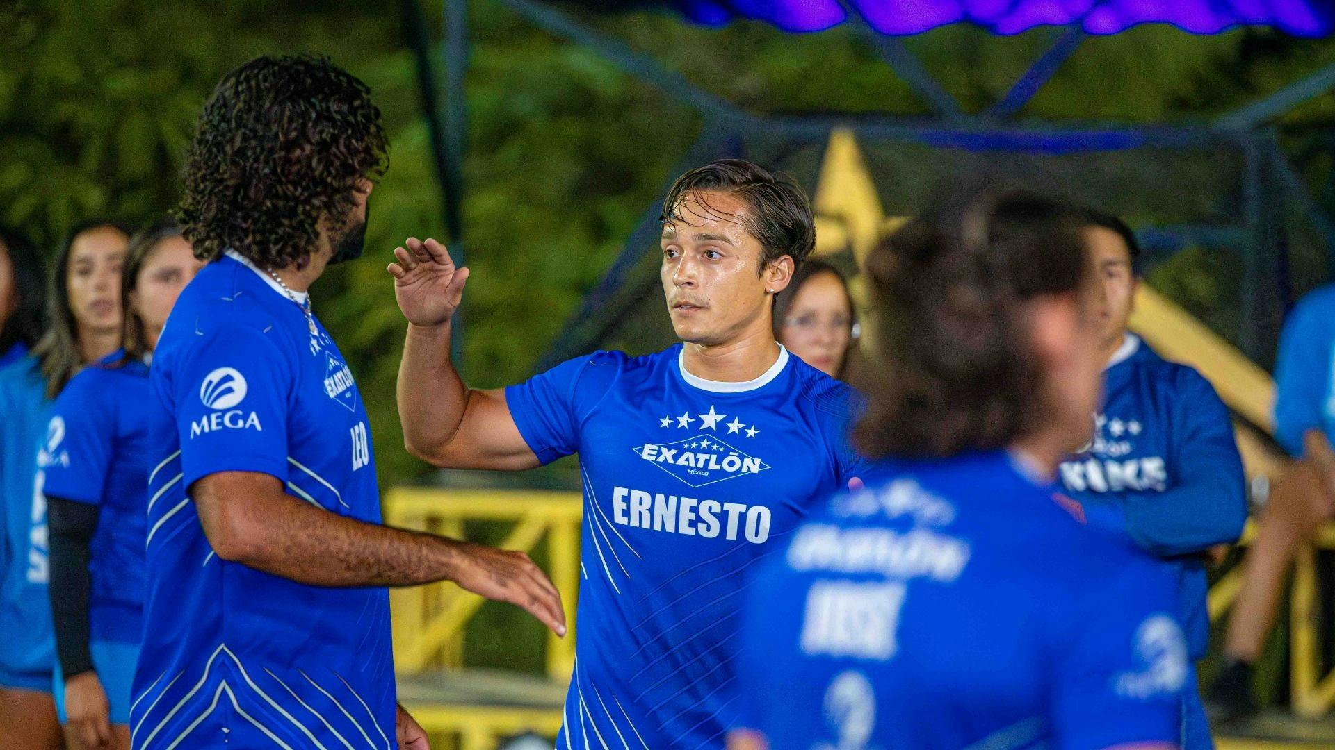 Exatlón México | Duelo de Eliminación | Antonio Rosique revela los atletas que pelearán por su lugar en el reality show