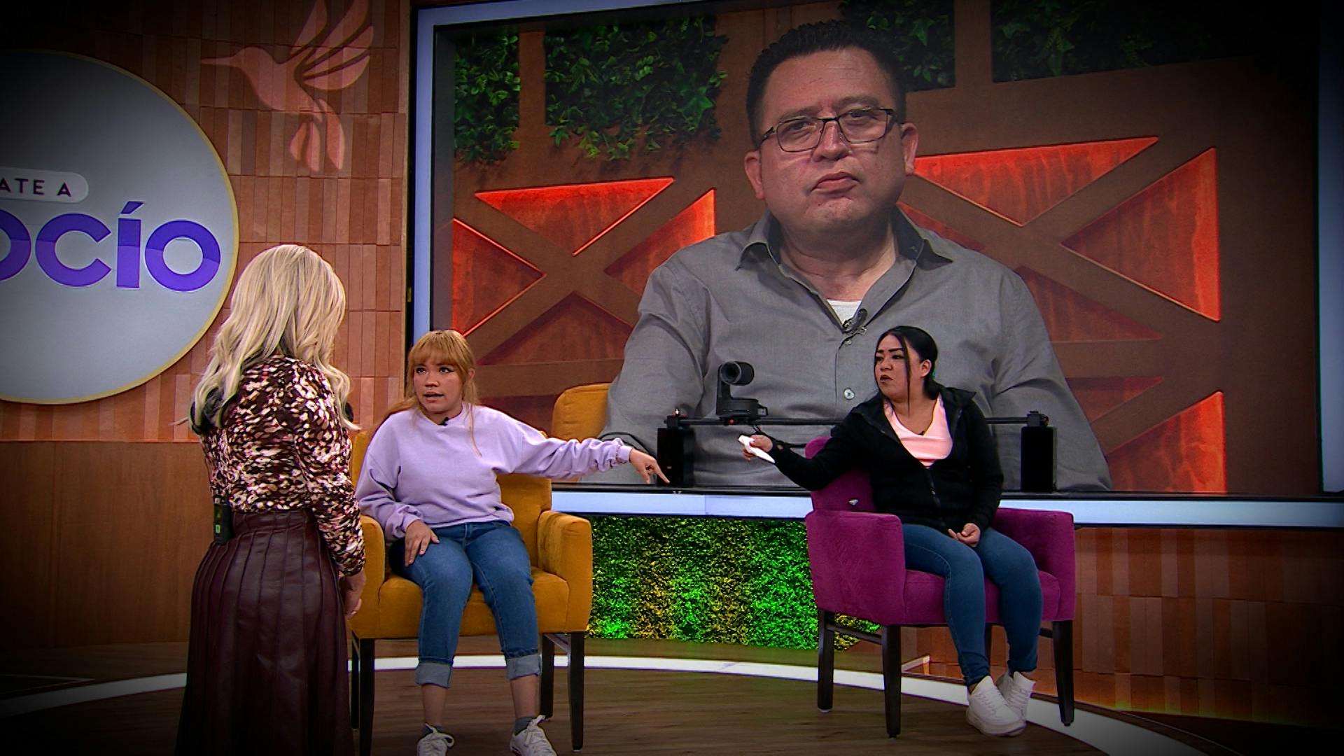 Se metió con mi novio en Año Nuevo | Programa del 14 de enero 2026 de Acércate a Rocío