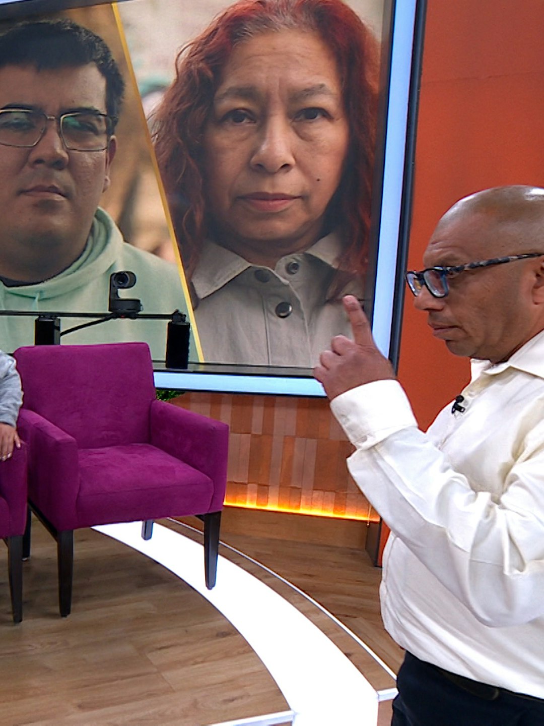 Se arrastra por un hombre | Programa del 19 de enero 2026 de Acércate a Rocío