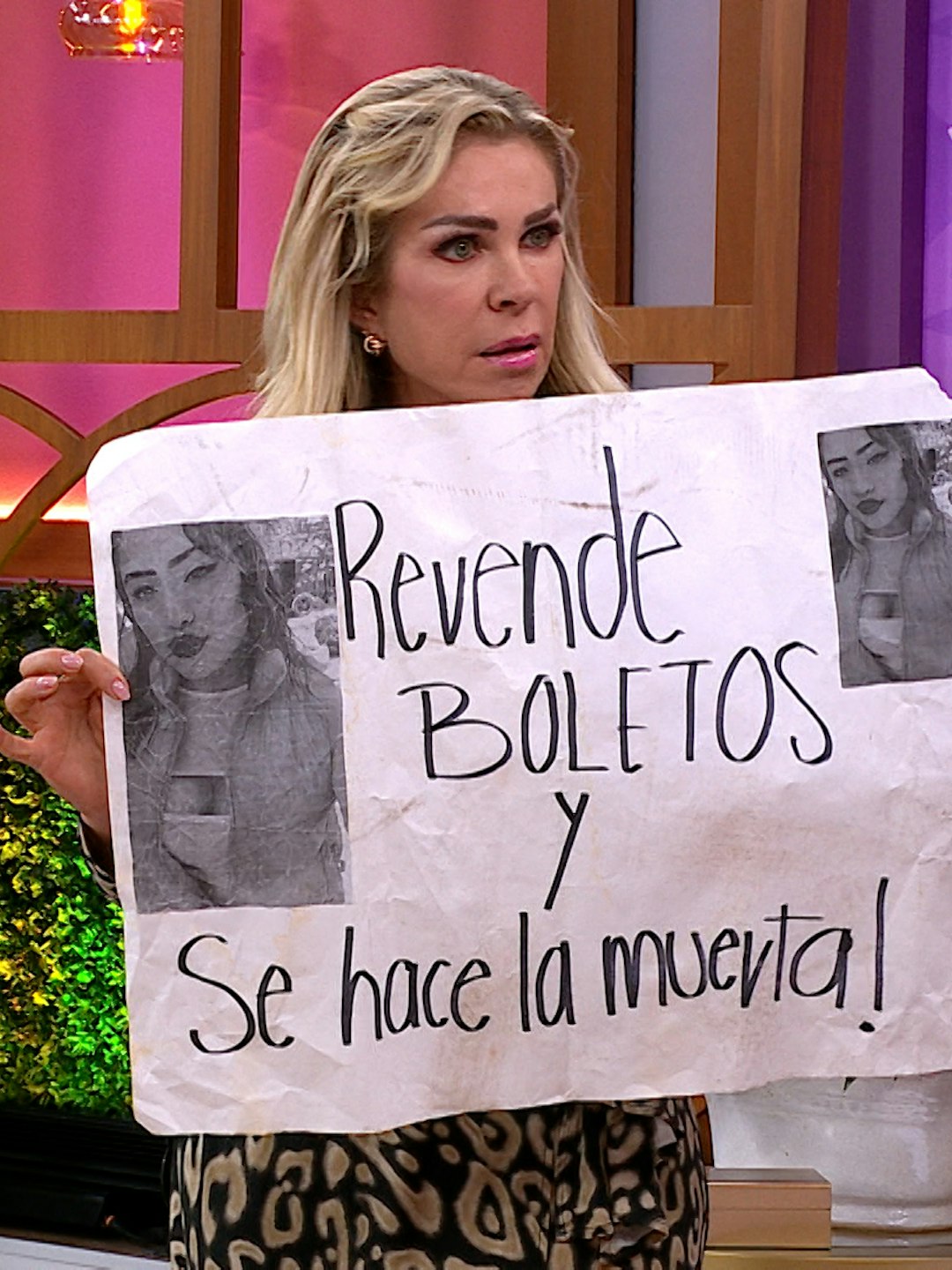 Revendió boletos y se hace la difunta | Programa del 22 de enero 2026 de Acércate a Rocío