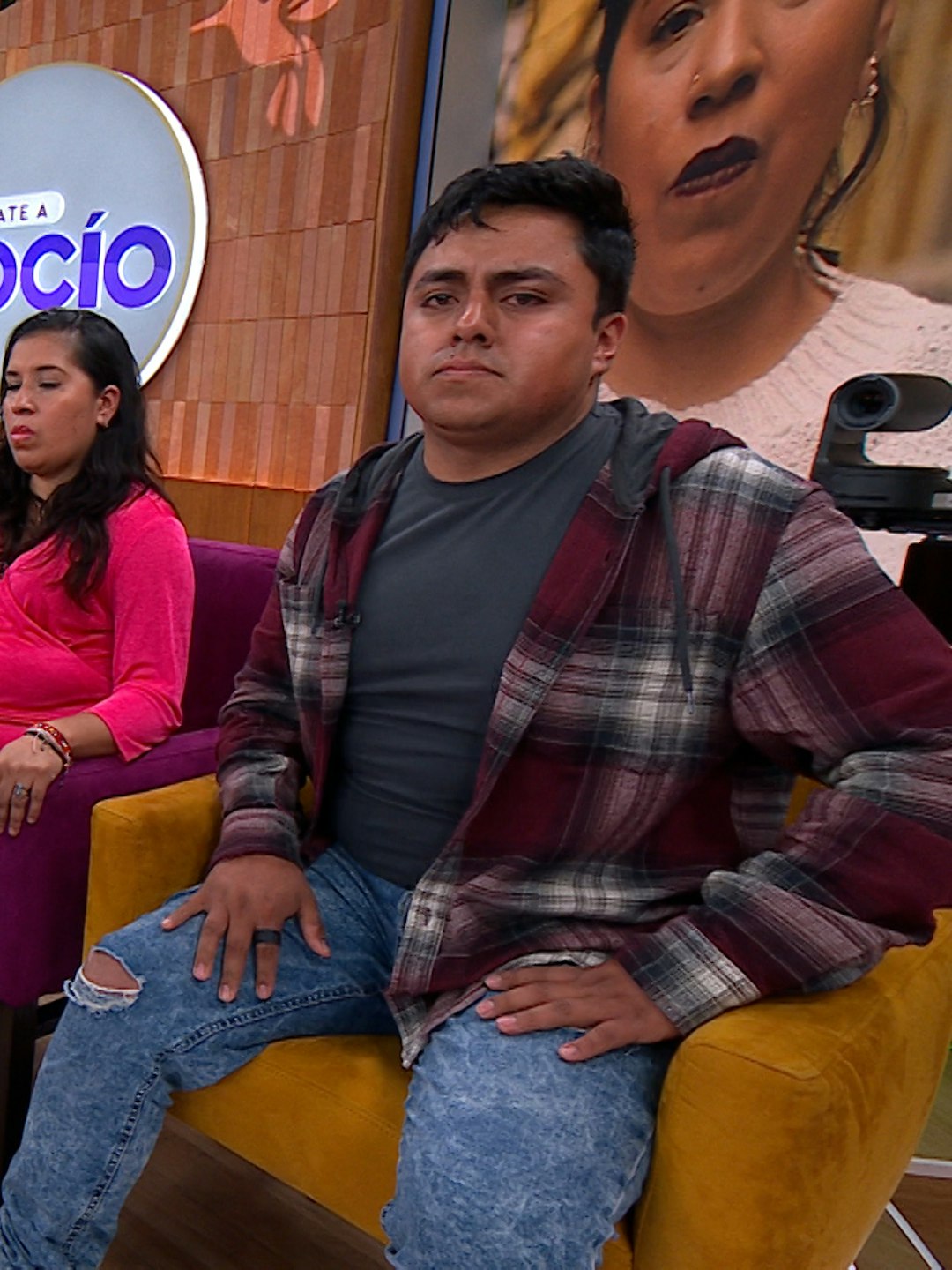Niega a su hijo para andar de loca | Programa del 23 de enero 2026 de Acércate a Rocío