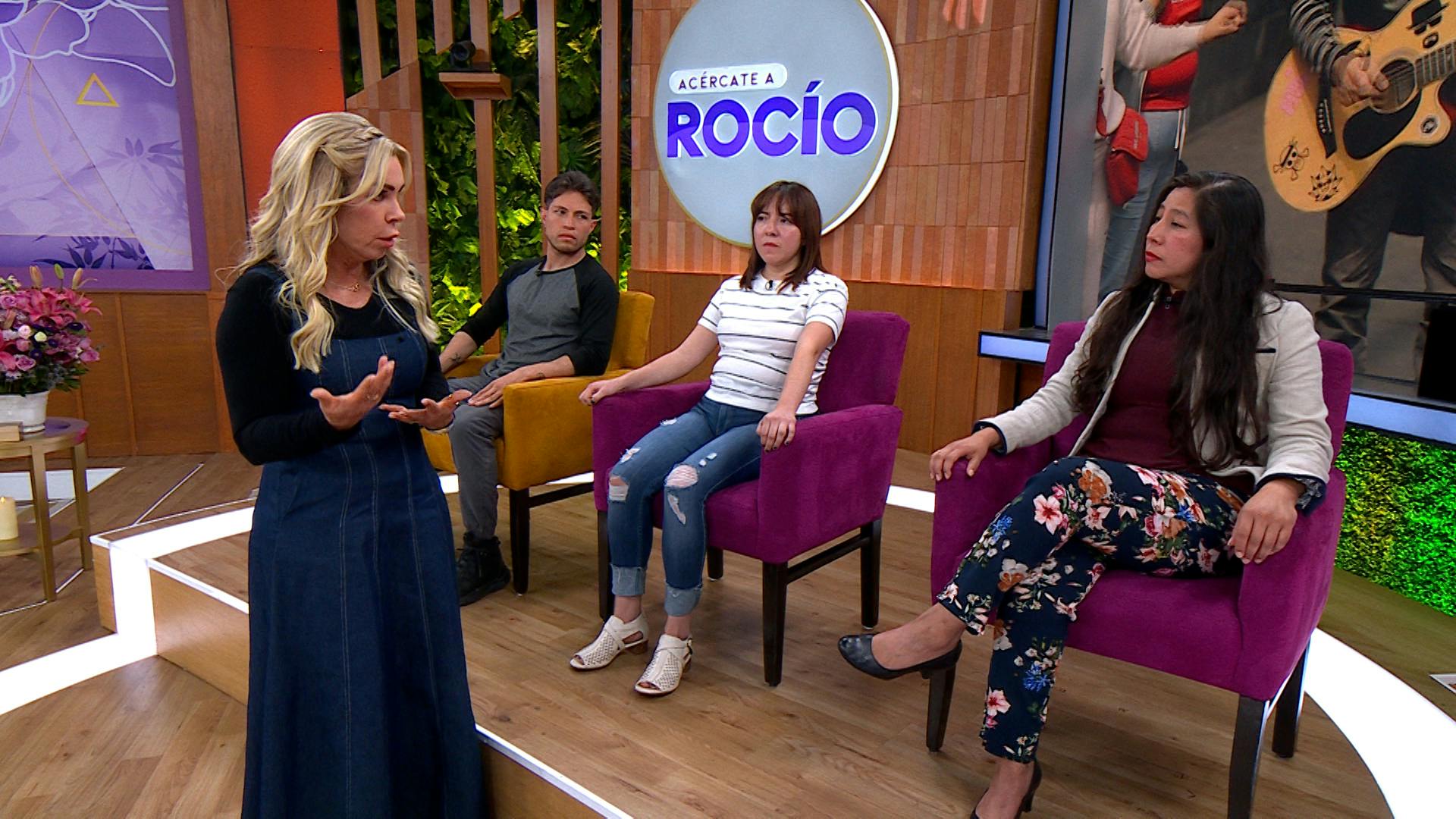 Mi suegra me desprecia | Programa del 27 de enero 2026 de Acércate a Rocío