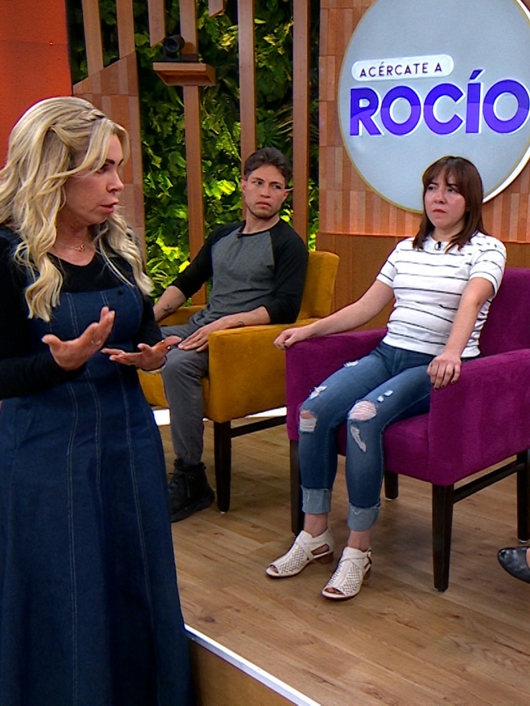 Mi suegra me desprecia | Programa del 27 de enero 2026 de Acércate a Rocío