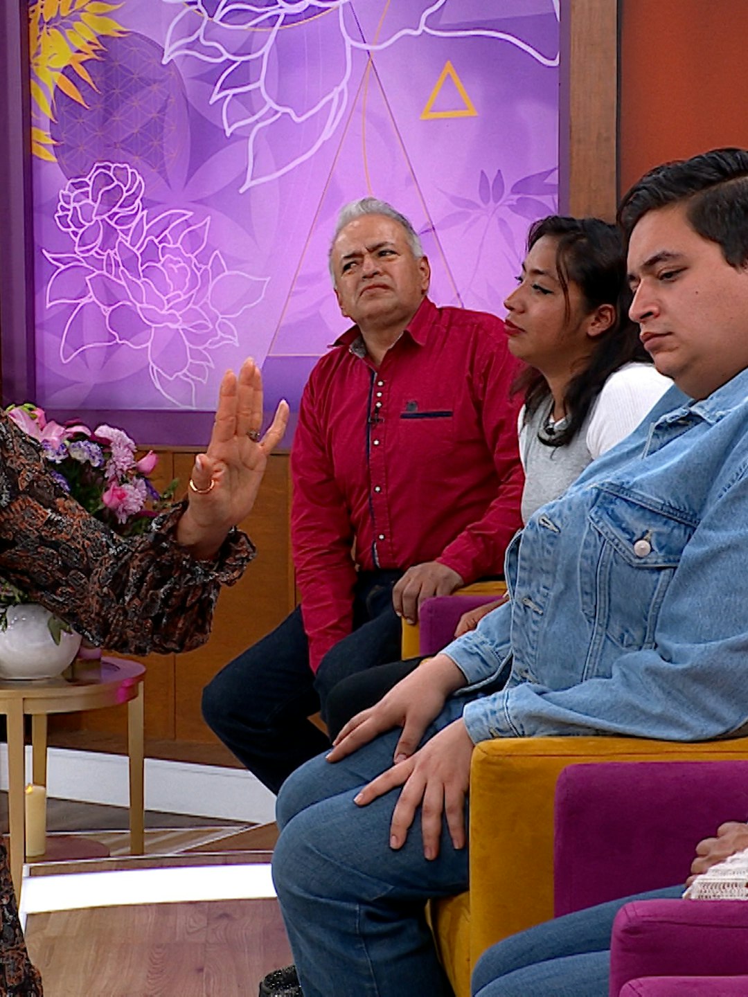 Quieren que mantenga a un adicto | Programa del 2 de febrero 2026 de Acércate a Rocío