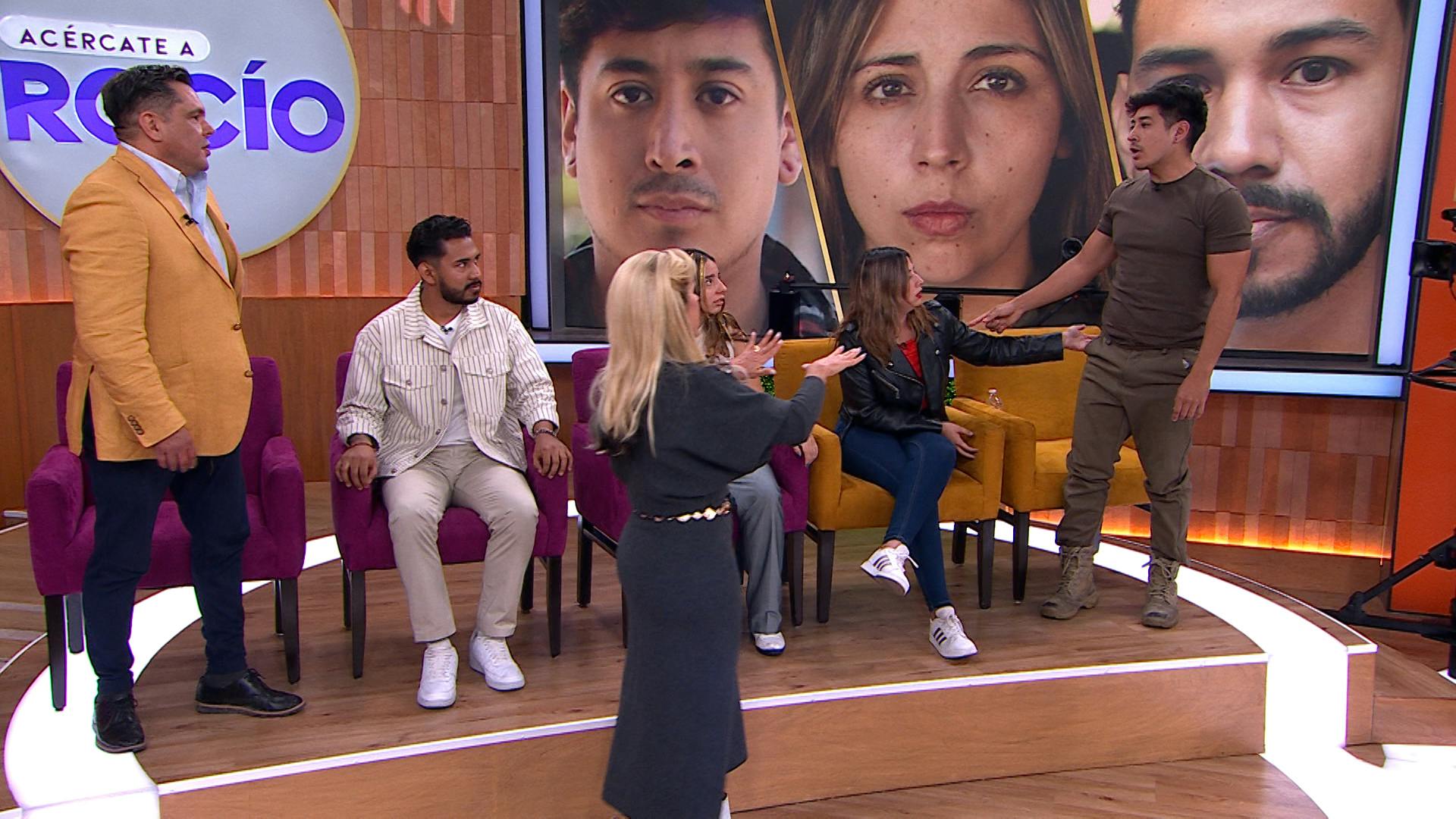 Me enamoré de una estafadora | Programa del 5 de febrero 2026 de Acércate a Rocío