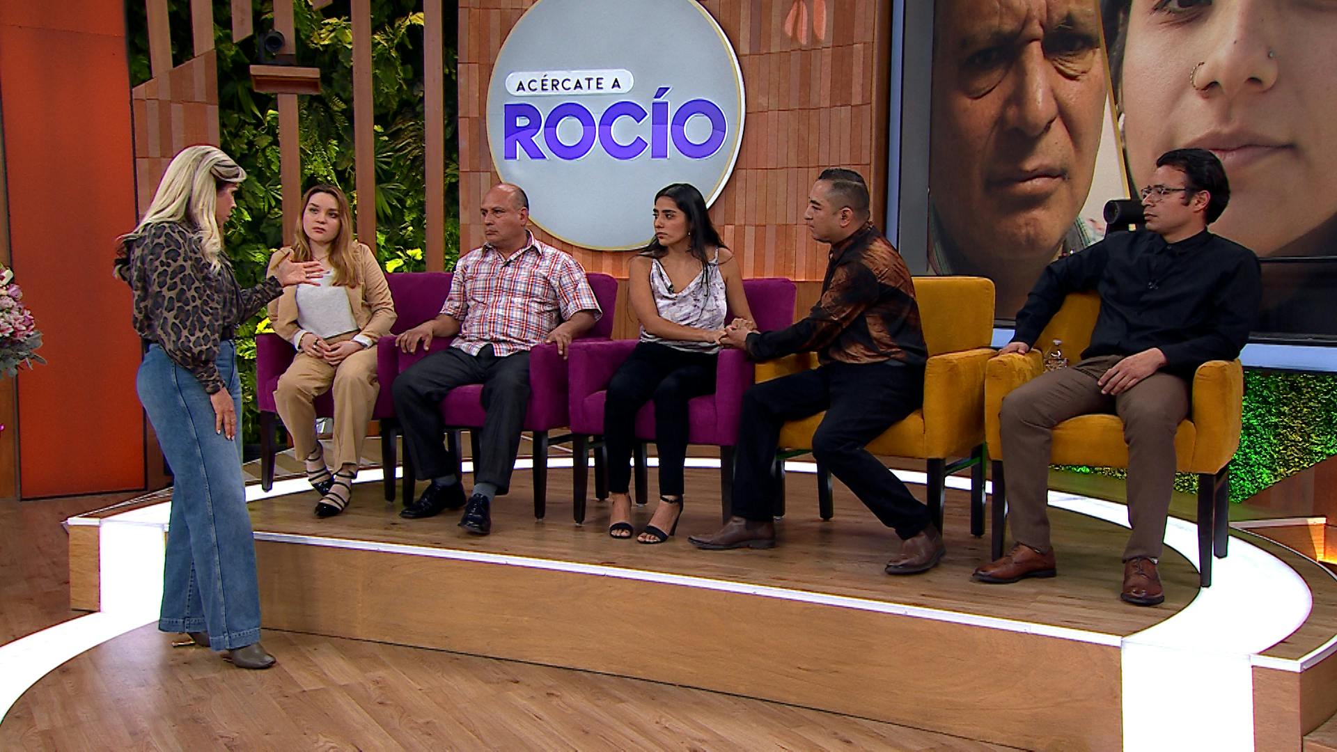 Mi compadre quiere con mi hija | Programa del 6 de febrero 2026 de Acércate a Rocío