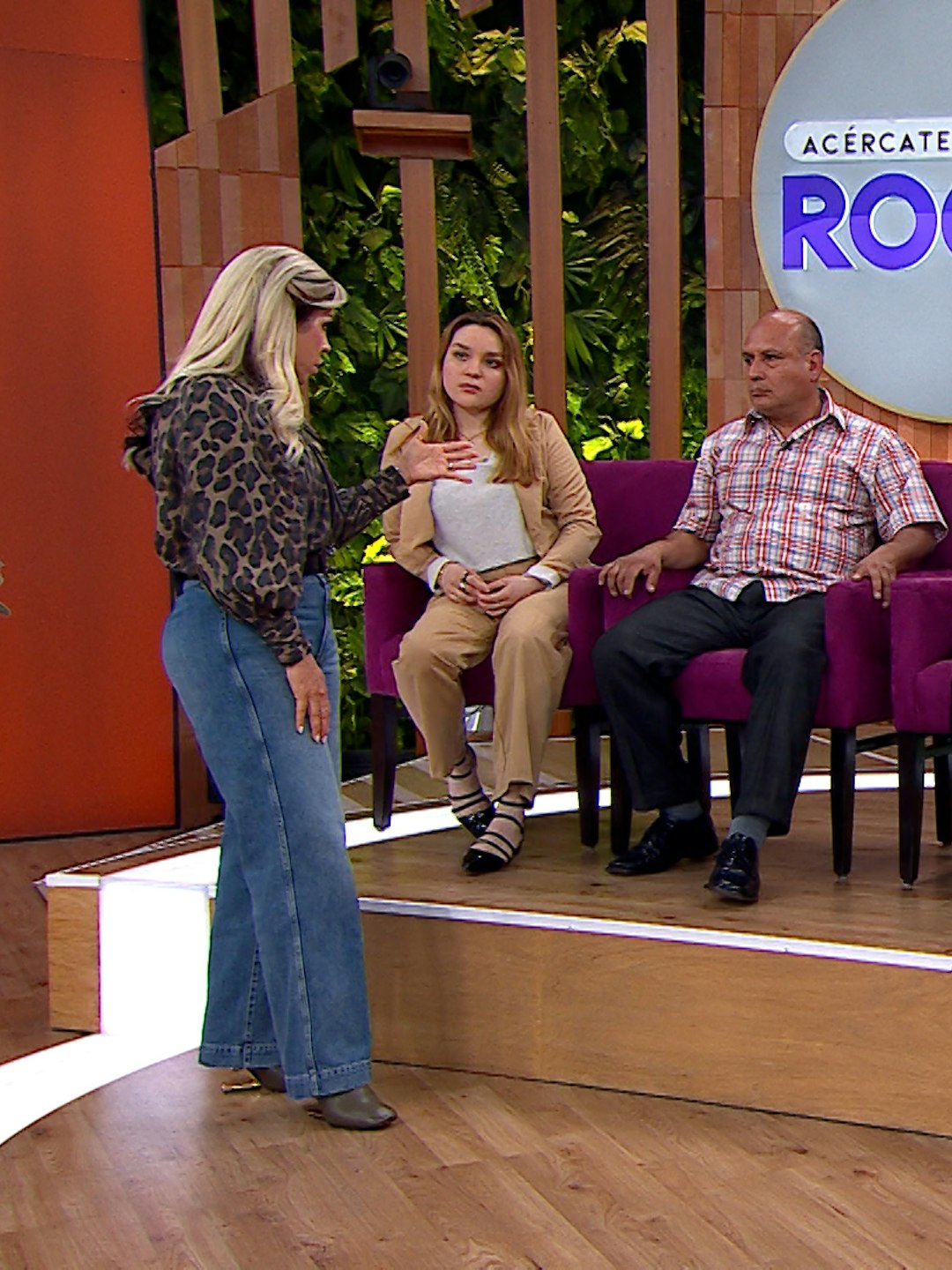Mi compadre quiere con mi hija | Programa del 6 de febrero 2026 de Acércate a Rocío