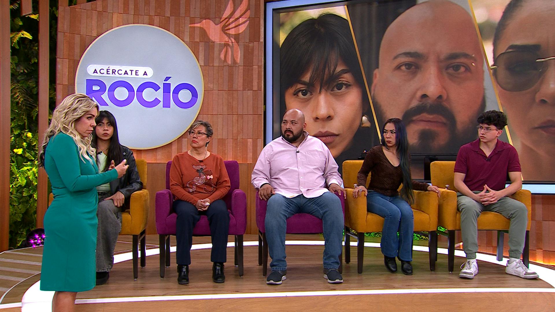 Aún no fallece y ya cambió de cama | Programa del 9 de febrero 2026 de Acércate a Rocío