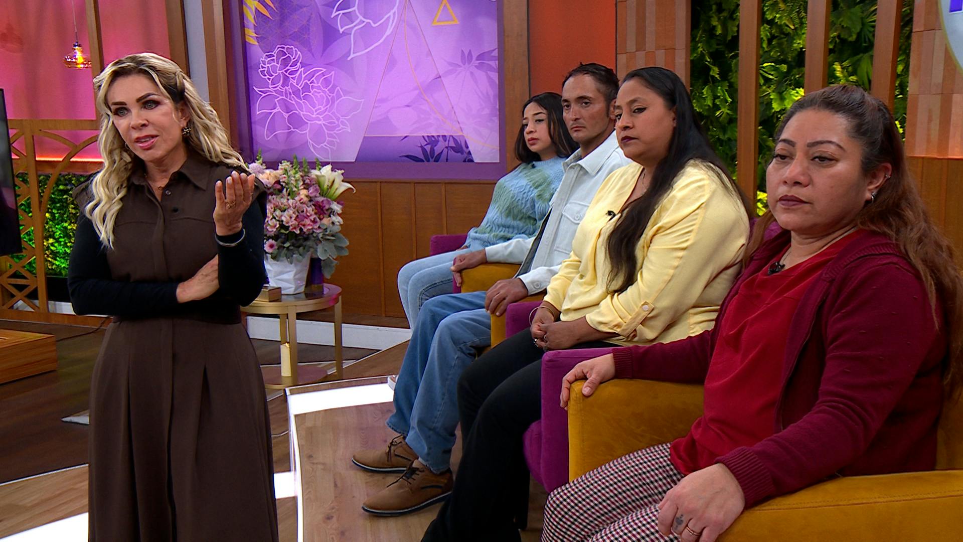 Estoy harta de cuidar a mi suegro | Programa del 10 de febrero 2026 de Acércate a Rocío