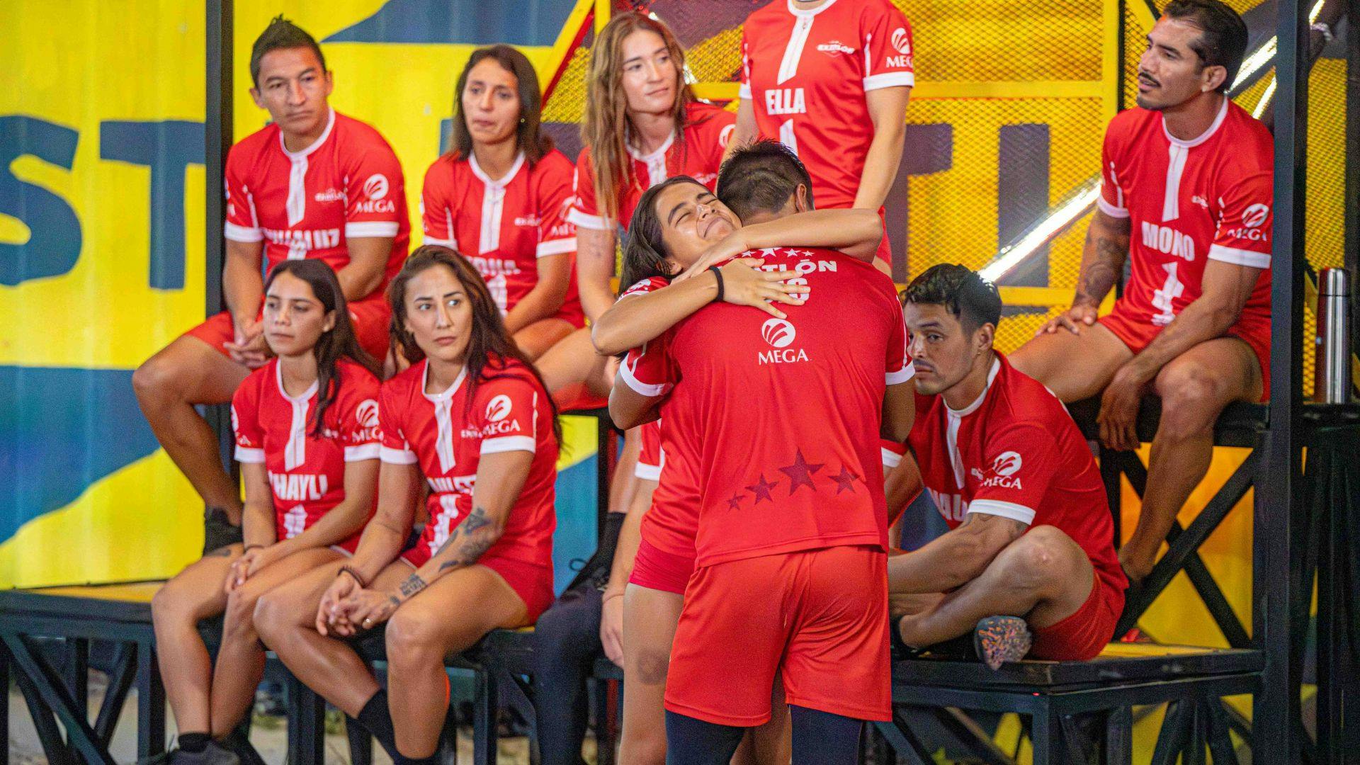 Exatlón México | Mejores Momentos |El Equipo Rojo pone el marcha el “Plan Joseto” buscan regresar los 12 a la villa