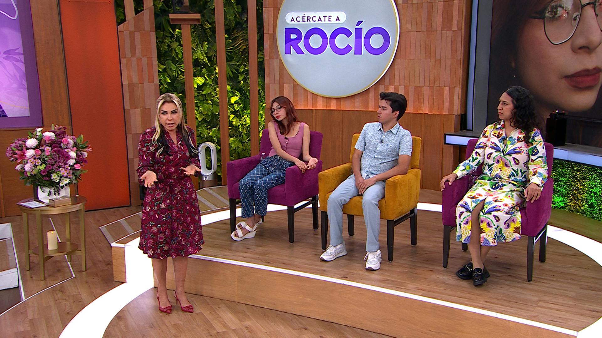 Mi hija se volvió un estorbo | Programa del 20 de febrero 2026 de Acércate a Rocío