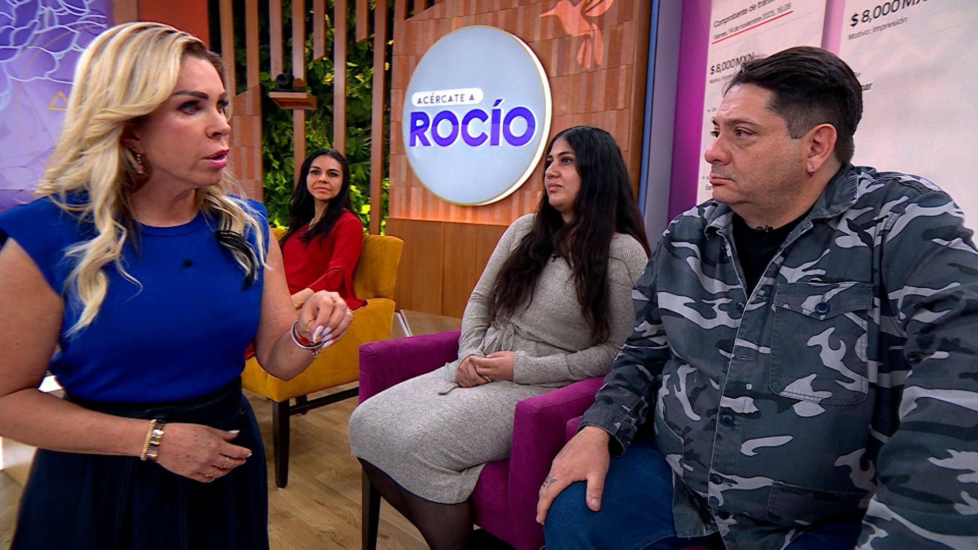 Me chantajea con mi hija | Programa del 27 de febrero 2026 de Acércate a Rocío
