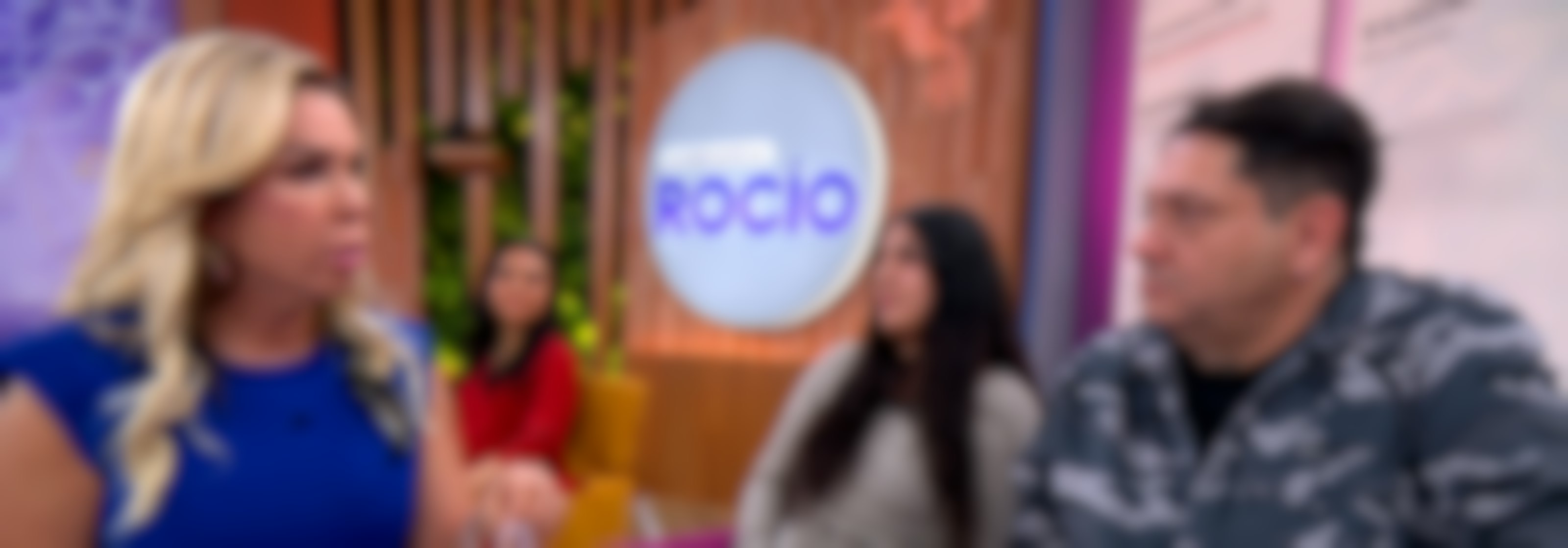 Me chantajea con mi hija | Programa del 27 de febrero 2026 de Acércate a Rocío