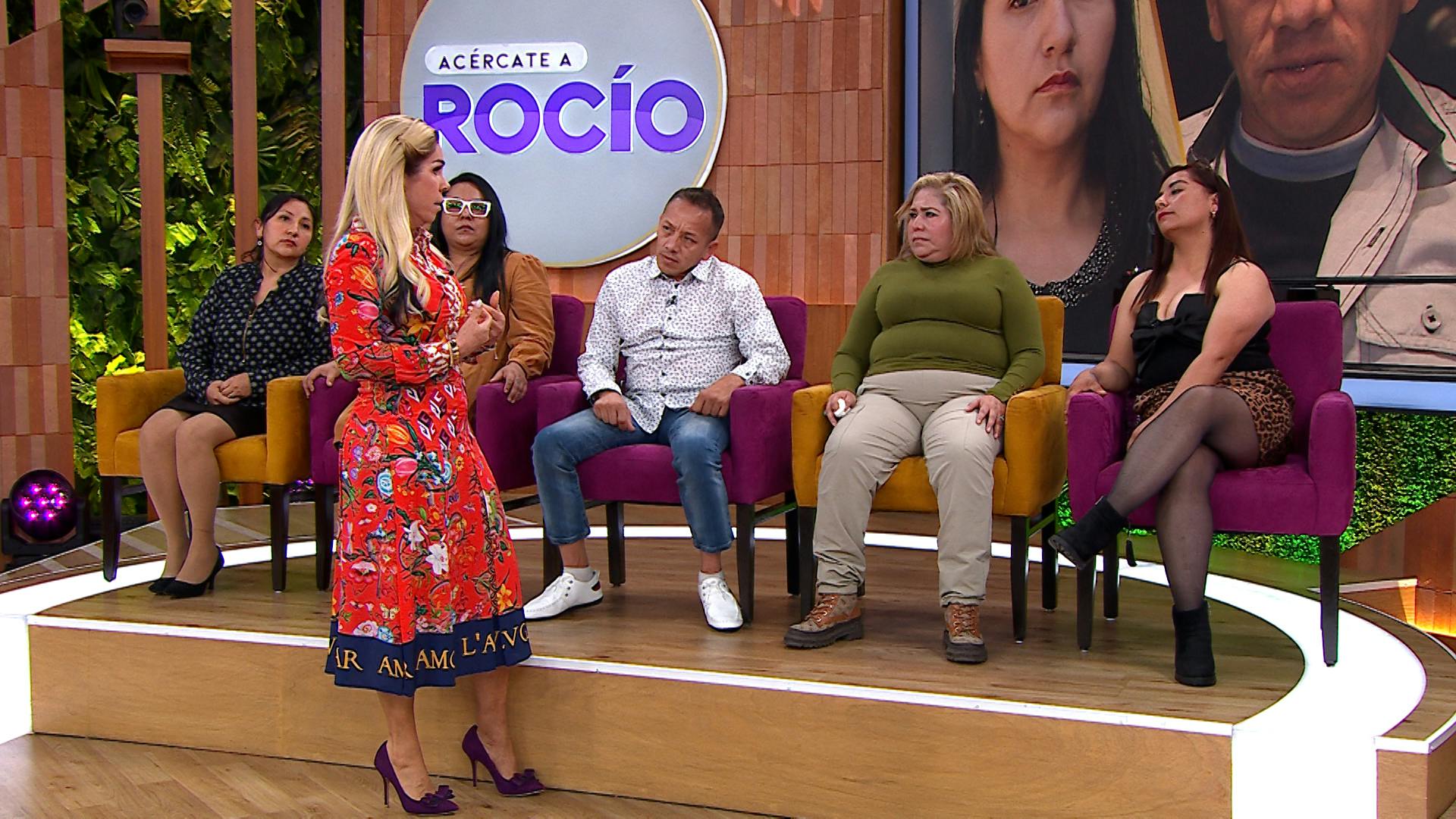 Encontré a mi marido con su ex | Programa del 3 de marzo 2026 de Acércate a Rocío