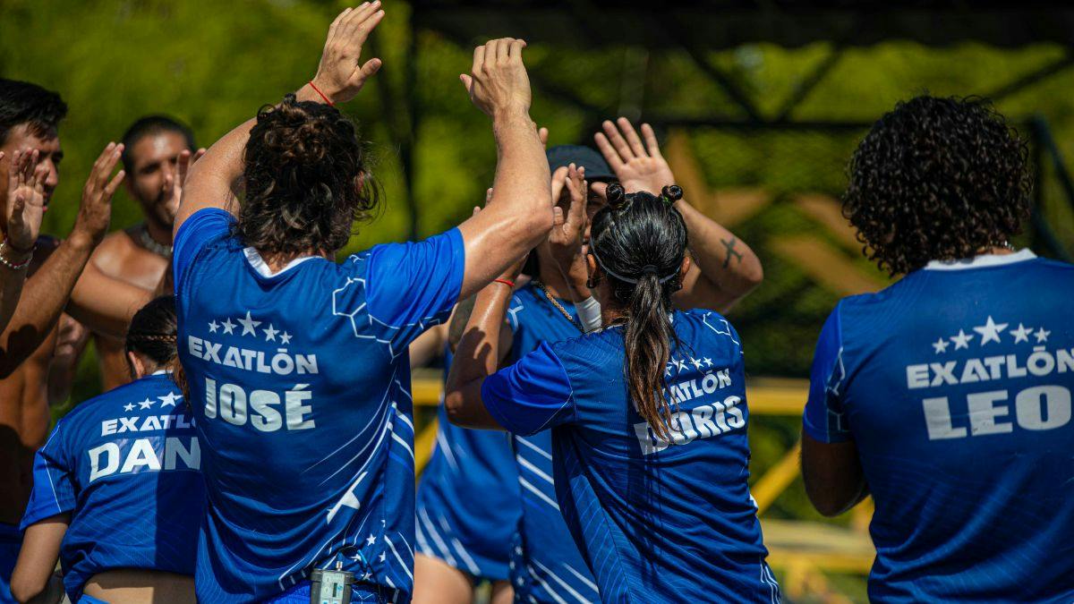 Exatlón México | Mejores Momentos | Una atleta del Equipo Rojo sentenciada, Mientras El Equipo Azul respira con aires de triunfo
