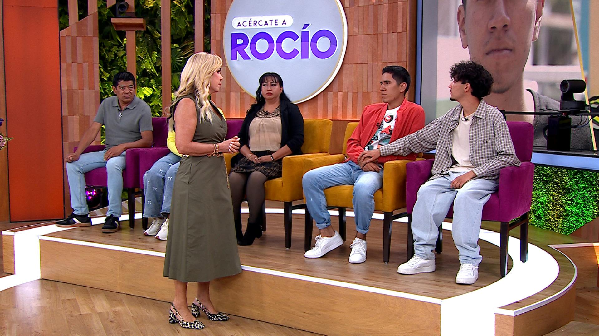 Cuando toma cambia de bando | Programa del 10 de marzo 2026 de Acércate a Rocío