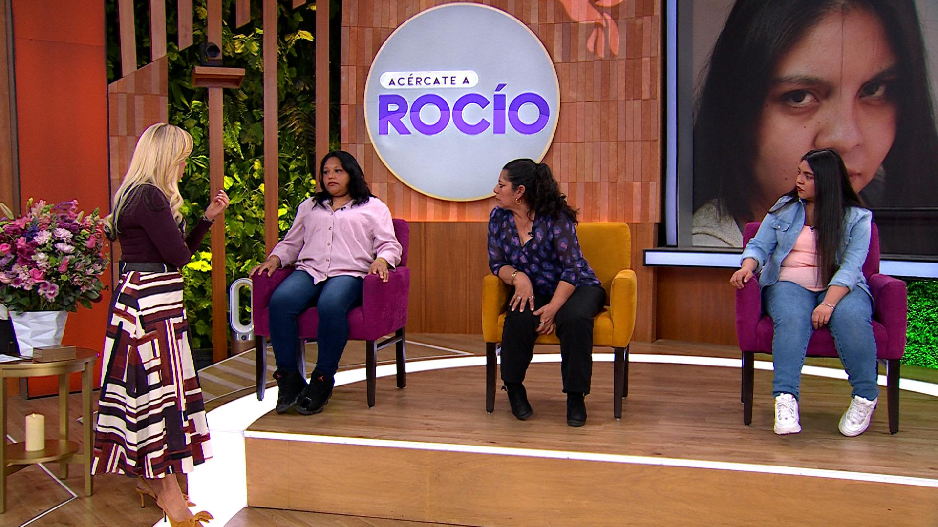 Mi hija me usa de niñera | Programa del 12 de marzo 2026 de Acércate a Rocío