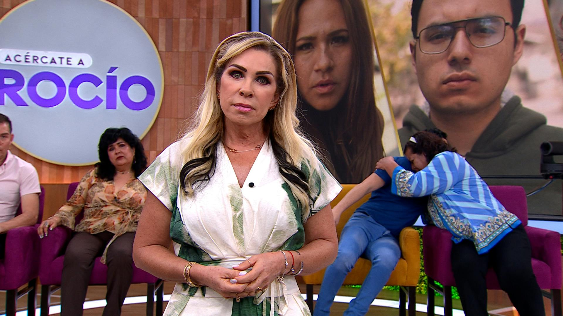 Su mujer lo mangonea | Programa del 23 de marzo 2026 de Acércate a Rocío